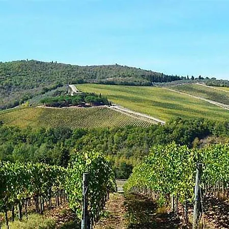 Casalta Di Pesa Feriehus Siena