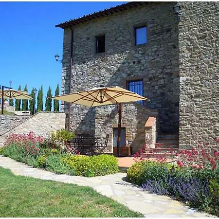 Feriehus Casalta Di Pesa *