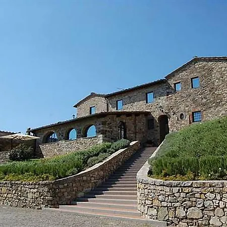 Casalta Di Pesa Feriehus *