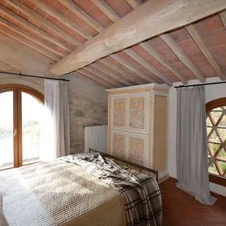 Casalta Di Pesa Feriehus Siena