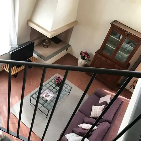 Casalta Di Pesa Feriehus Siena