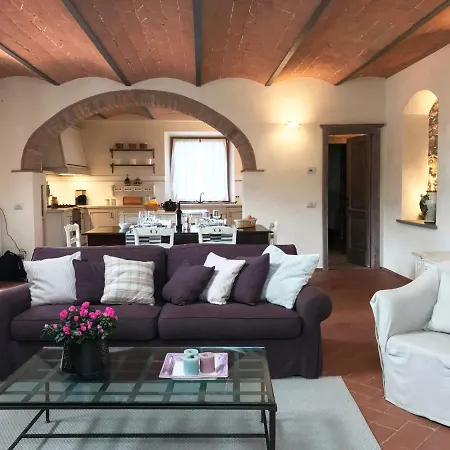 Casalta Di Pesa Feriehus Siena