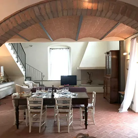 بيت للعطل Casalta Di Pesa سيينا
