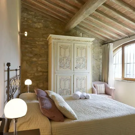 Casalta Di Pesa Feriehus