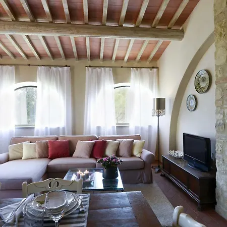 Casalta Di Pesa Feriehus