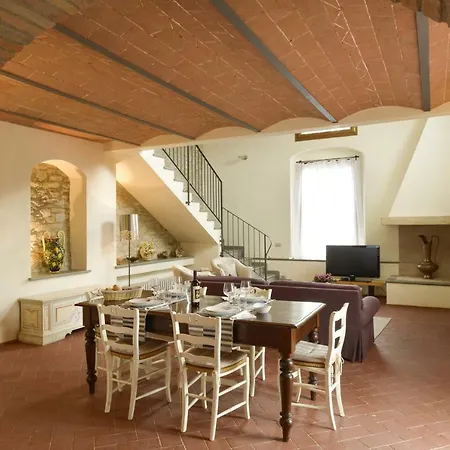 Casalta Di Pesa Feriehus