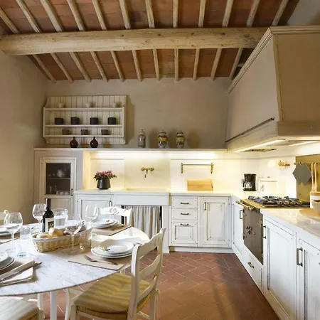 Casalta Di Pesa بيت للعطل *