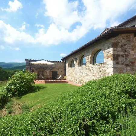 Casalta Di Pesa 度假居 锡耶纳