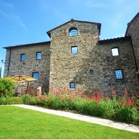 度假居 Casalta Di Pesa *