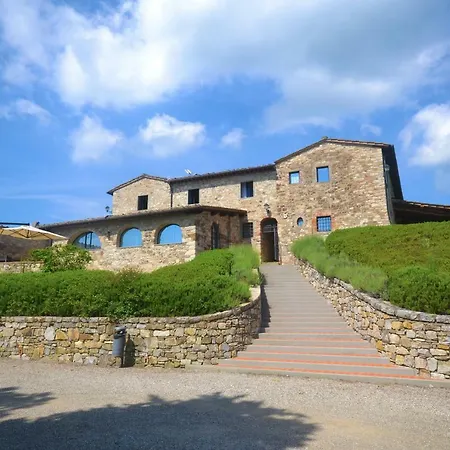 Casalta Di Pesa بيت للعطل سيينا
