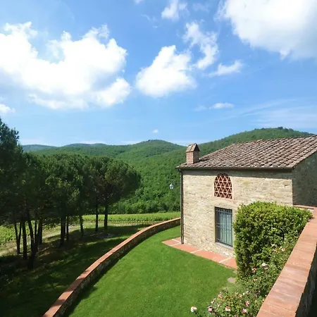 Casalta Di Pesa بيت للعطل سيينا