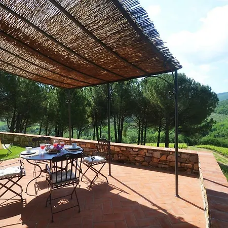 Casalta Di Pesa بيت للعطل سيينا