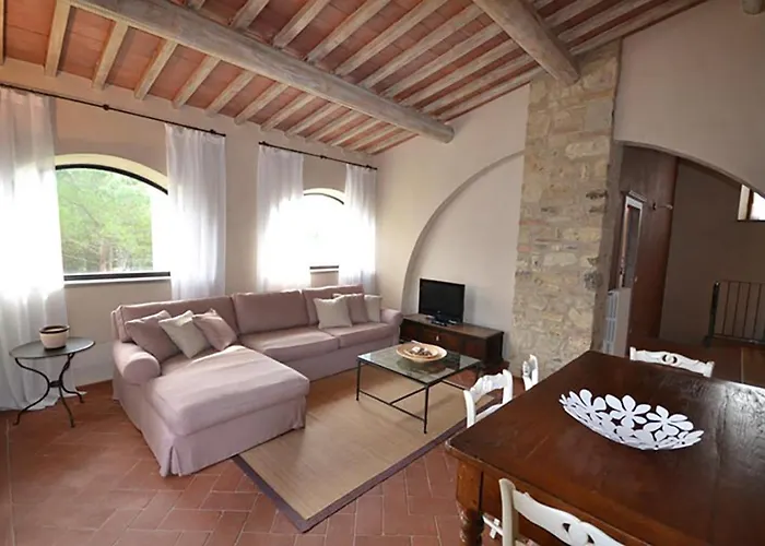 Casalta Di Pesa Casa vacanze Siena