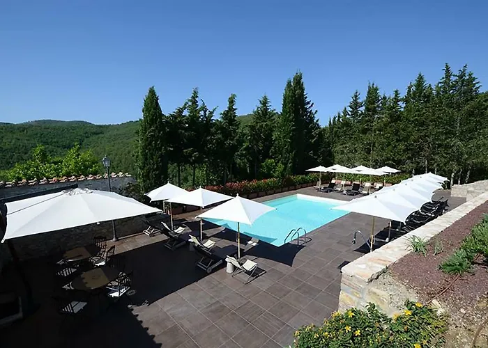 Casalta Di Pesa Casa vacanze *