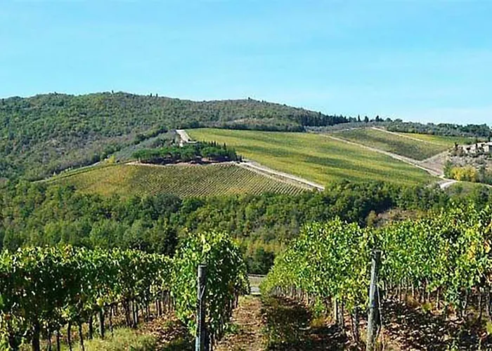 Casalta Di Pesa Casa vacanze Siena