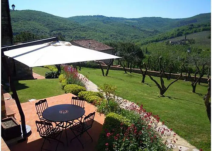 Casa vacanze Casalta Di Pesa