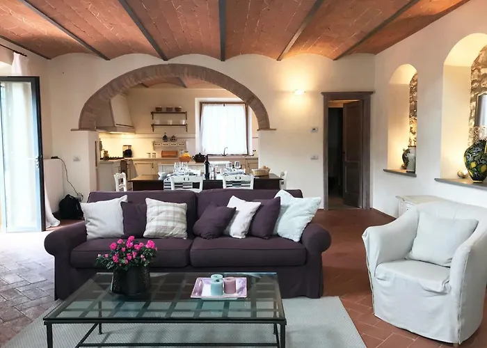Casalta Di Pesa Casa vacanze Siena