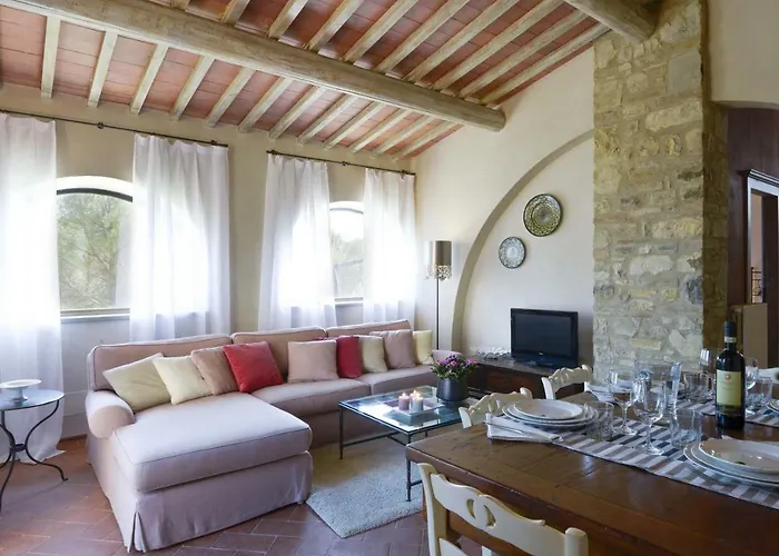 Casalta Di Pesa Casa vacanze Siena