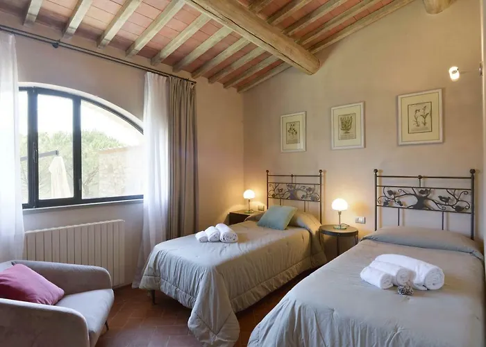 Casalta Di Pesa Casa vacanze Siena