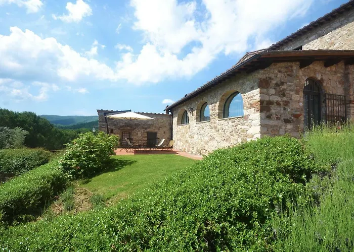 Casalta Di Pesa Casa vacanze Siena