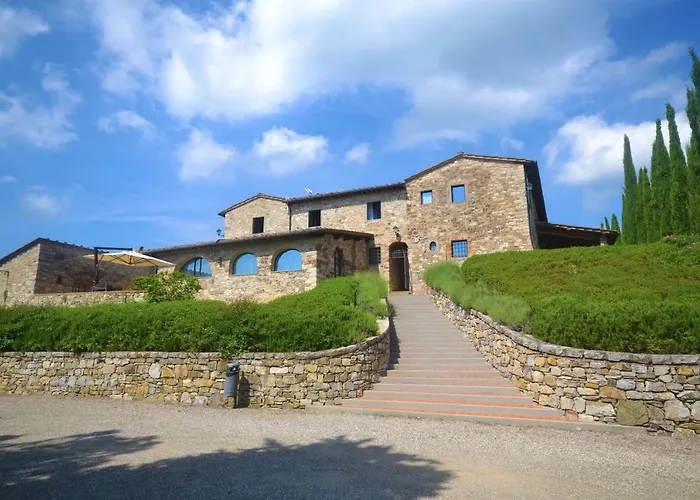 Casalta Di Pesa Casa vacanze Siena