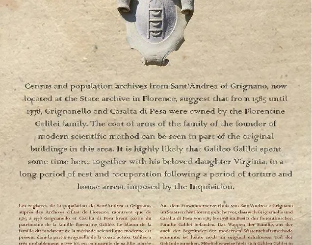 Casalta Di Pesa *