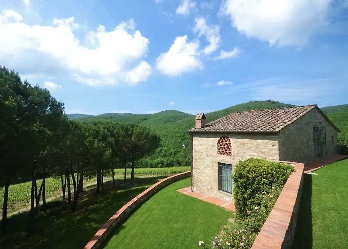 Casalta Di Pesa Casa vacanze Siena