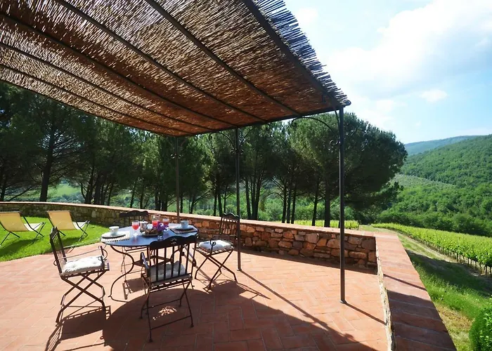 Casalta Di Pesa Casa vacanze Siena
