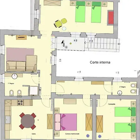 Casalta Di Pesa *
