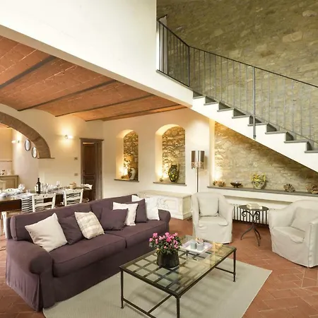 Ferienhaus Casalta Di Pesa
