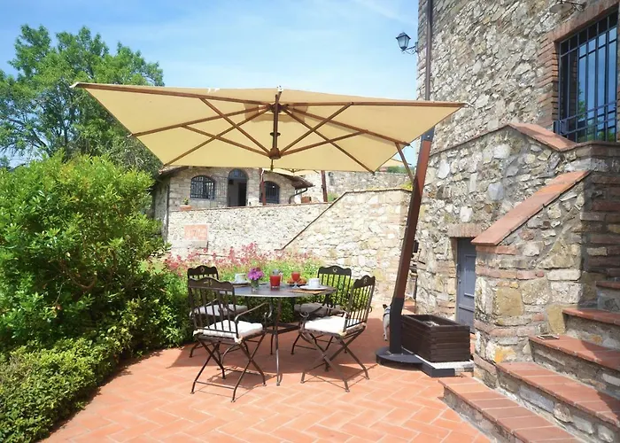 Casalta Di Pesa シエーナ